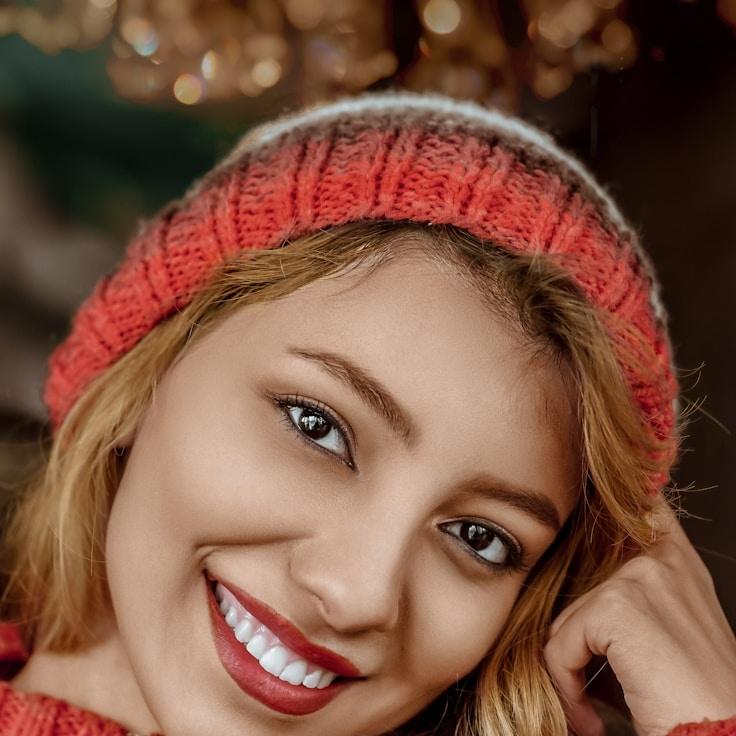 Portrait of a group coordinator and fusion cooking expert